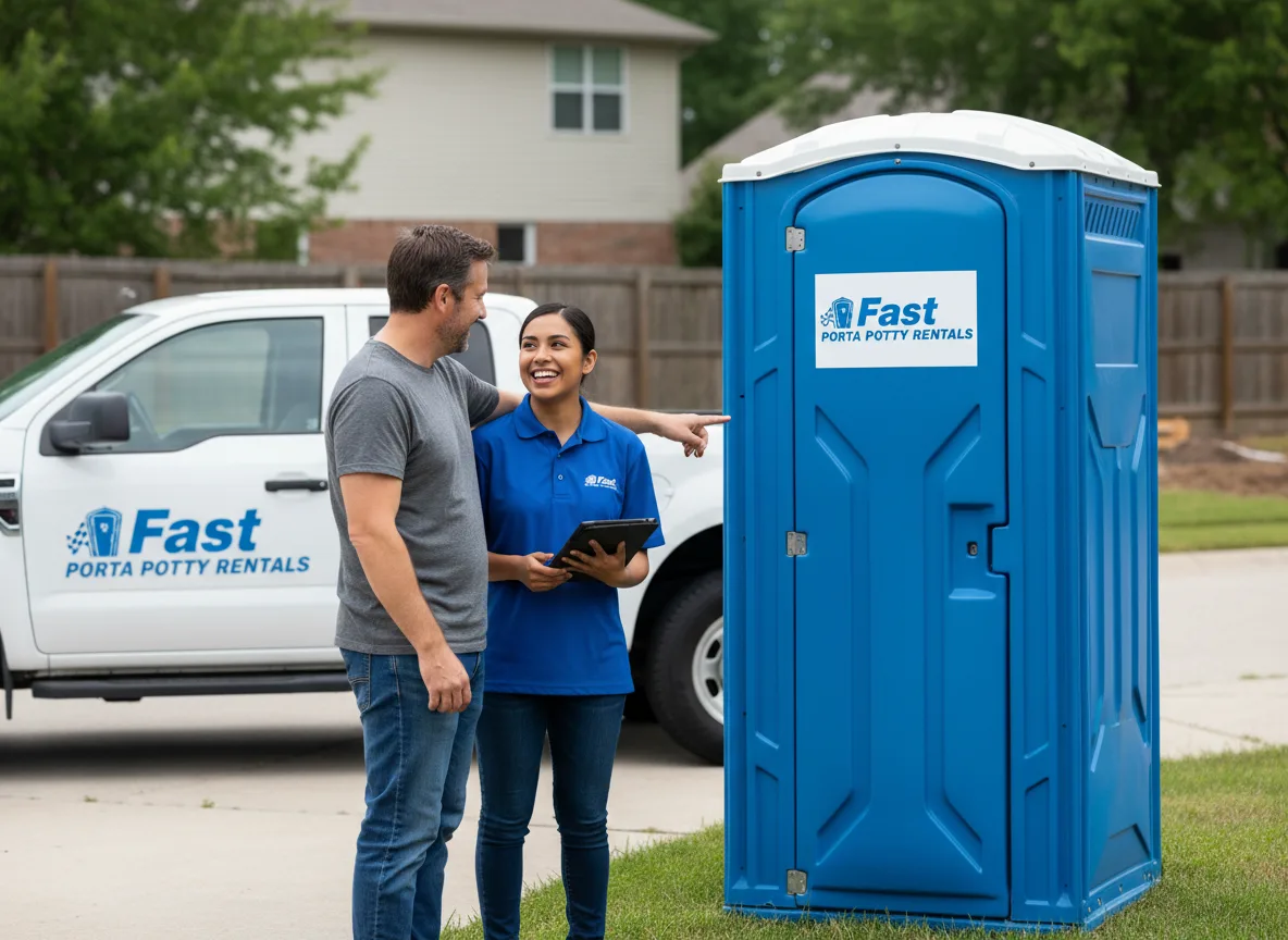 Standard Porta Potty Rentals Winslow, AZ FAQs